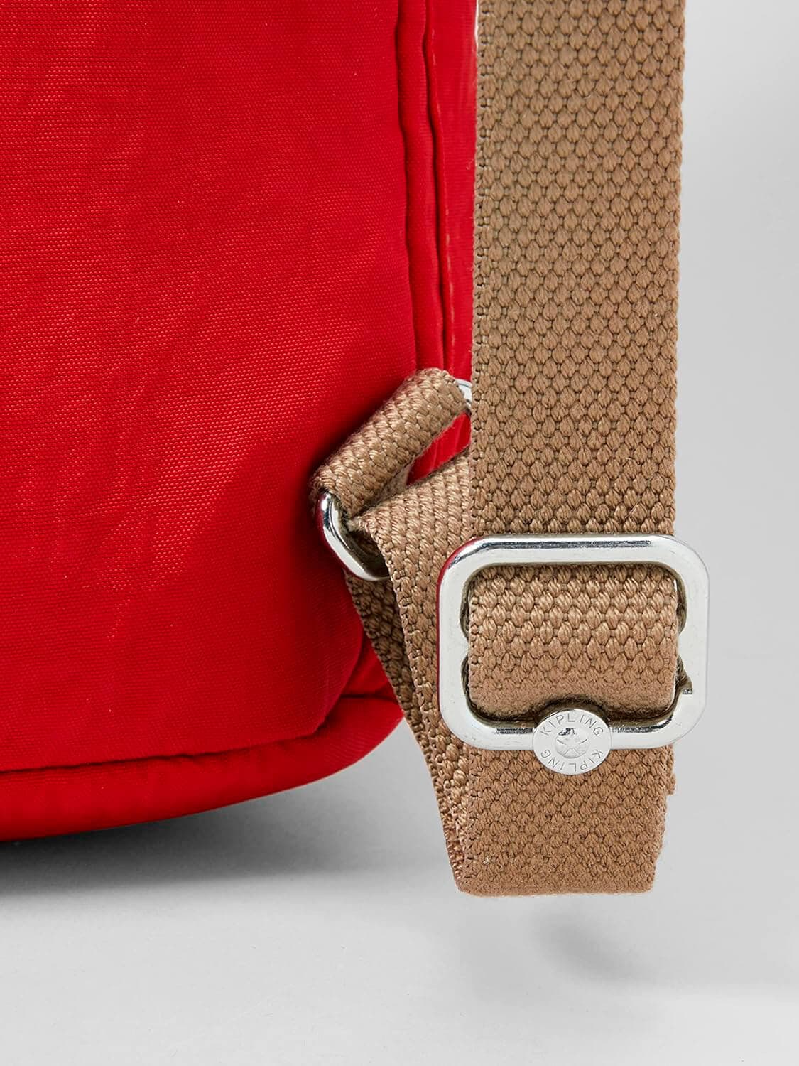 Рюкзак Kipling K1214788Z City Pack Medium Backpack True Red C
