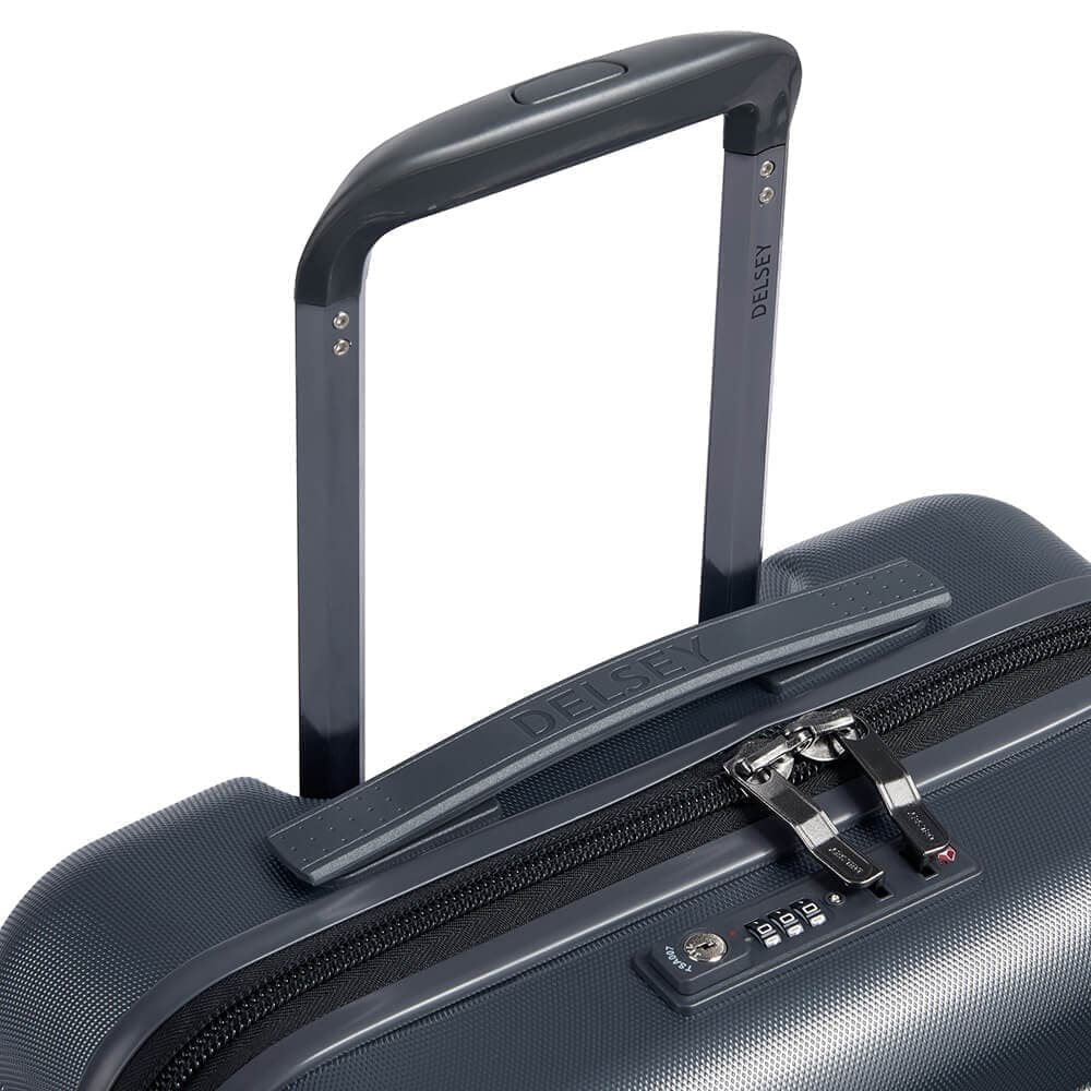 Чемодан Delsey 003859803 Freestyle 4DW Slim Cabin Trolley S 55 см