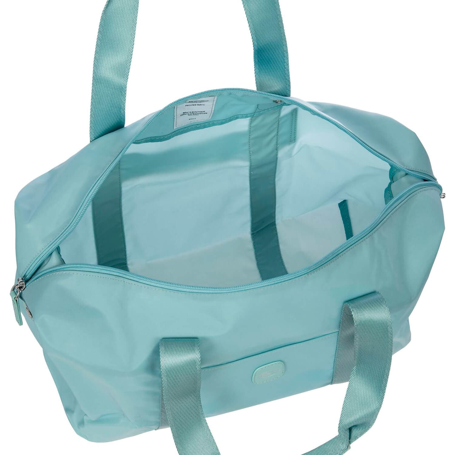 Складная дорожная сумка и кросс-боди 2 в 1 Bric's BN1N0203 Positano Soft 18″ Folding Duffle