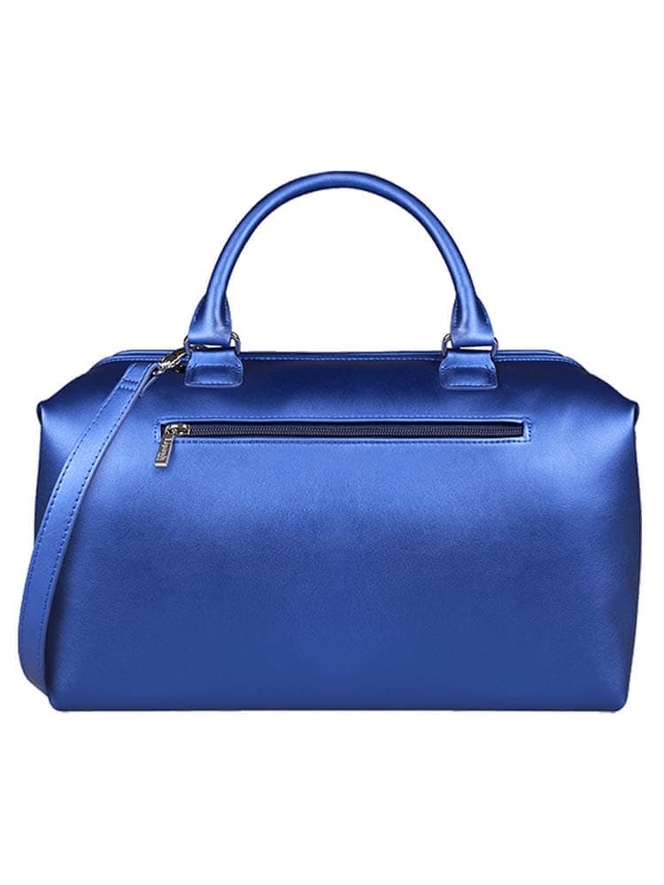 Женская сумка Lipault P63*004 Miss Plume Bowling Bag M P63-33004 33 Exotic Blue - фото №3