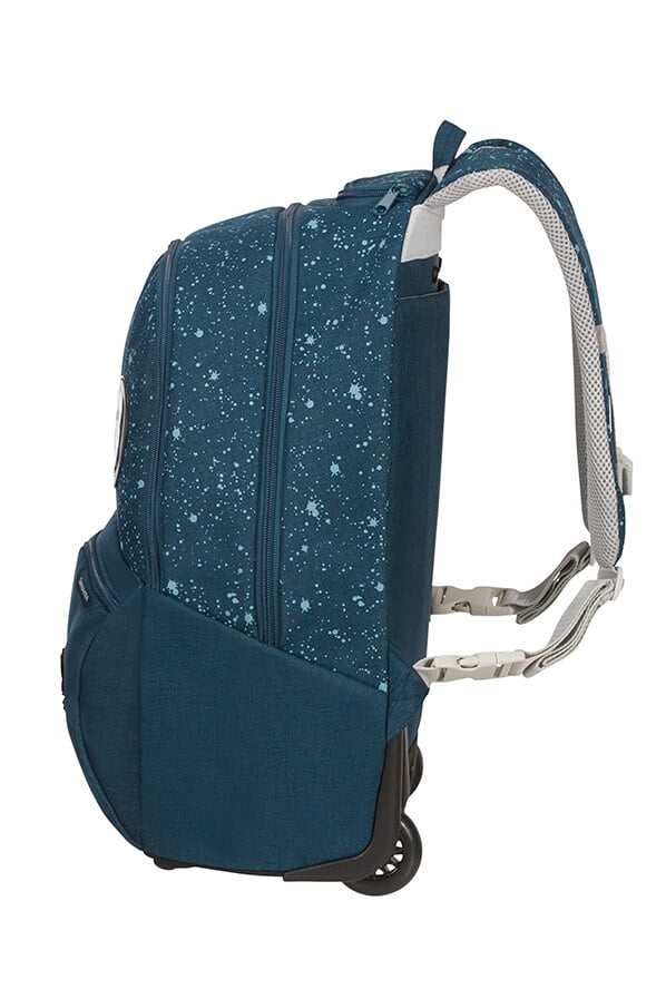 Рюкзак на колёсах Samsonite 51C-11001 Color Funtime Backpack/Wh Star Wars Intergalactic 51C-11001 11 Star Wars Intergalactic - фото №6