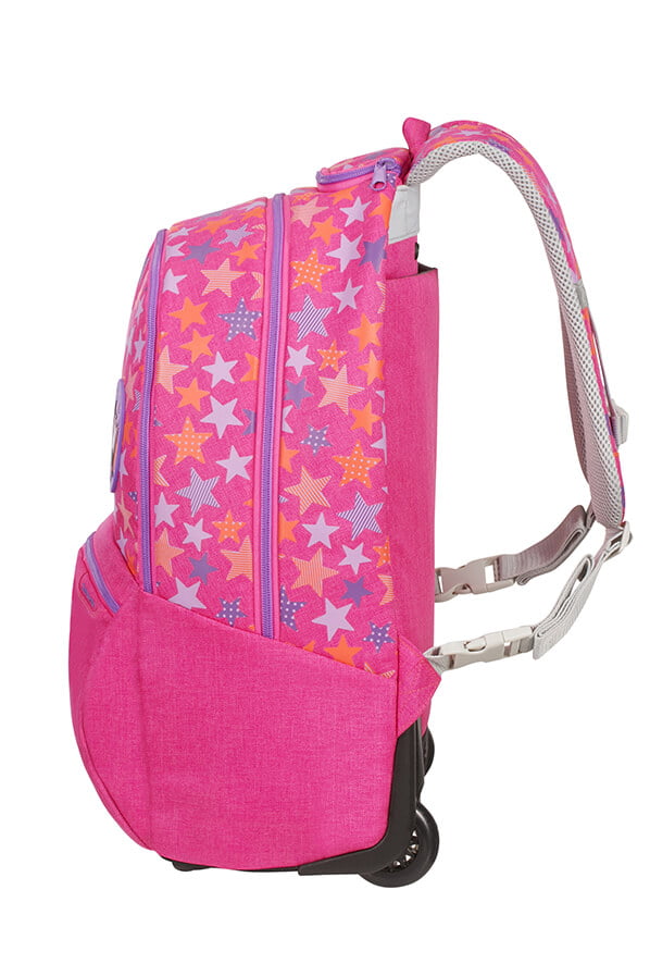 Рюкзак на колёсах Samsonite CU6-50001 Color Funtime Backpack/Wh Stars Forever