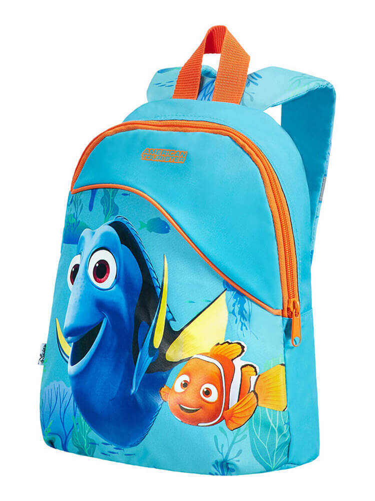 Детский рюкзак American Tourister 27C*023 Disney New Wonder Backpack S 27C-51023 51 Dory-Nemo Fantastic  - фото №1