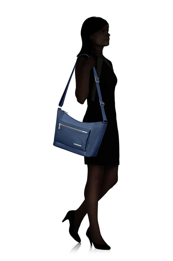 Женская сумка Samsonite CL5*005 Openroad Chic Shoulder Bag M +2PKTS