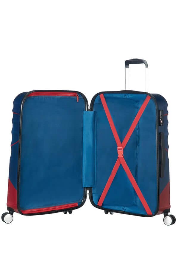 Чемодан American Tourister 31C*008 Wavebreaker Marvel Spinner 77 см