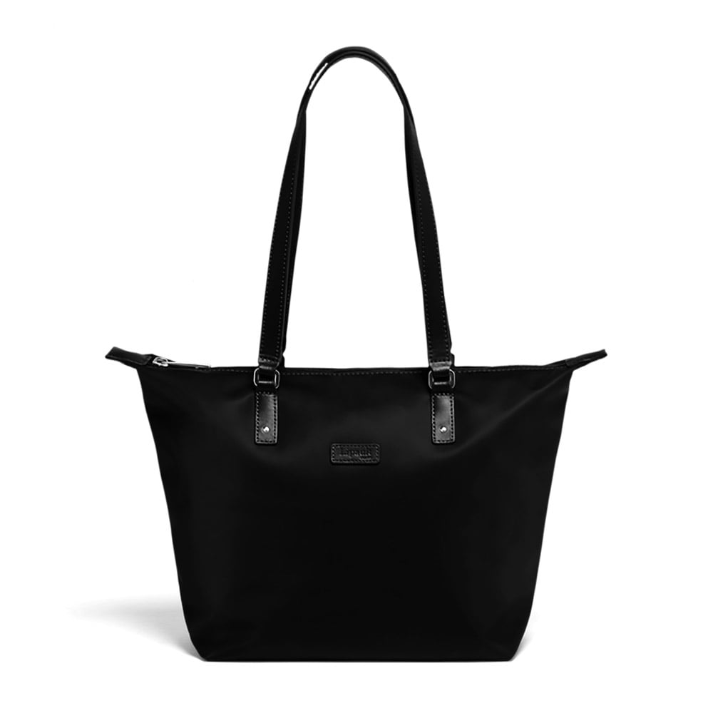 Женская сумка Lipault P51*111 Lady Plume Tote Bag S FL P51-01111 01 Black - фото №1