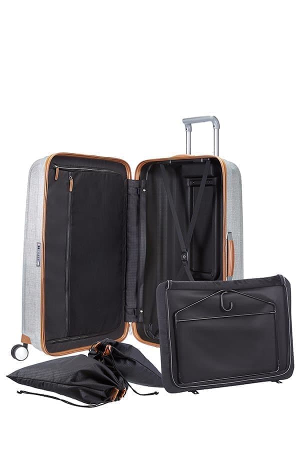 Чемодан Samsonite 82V*004 Lite-Cube Dlx Spinner 76 см