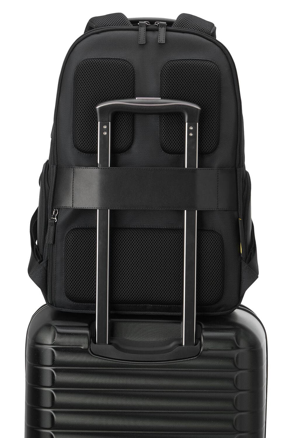 Бизнес-рюкзак для ноутбука Delsey 001199610 Wagram Laptop Backpack 15.6″ RFID USB