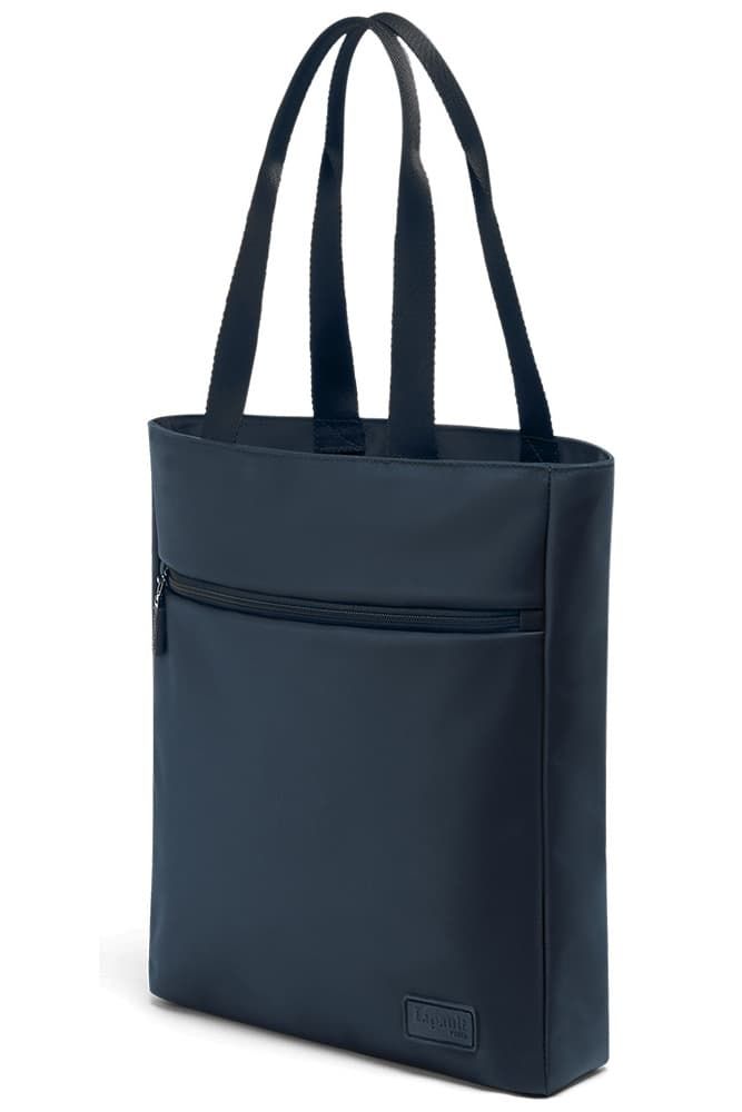 Женская сумка Lipault P61*012 City Plume Shopping Bag P61-32012 32 Navy - фото №1