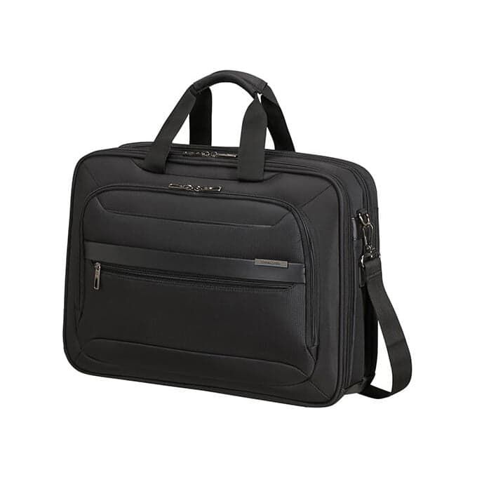 samsonite bailhandle laptop bag