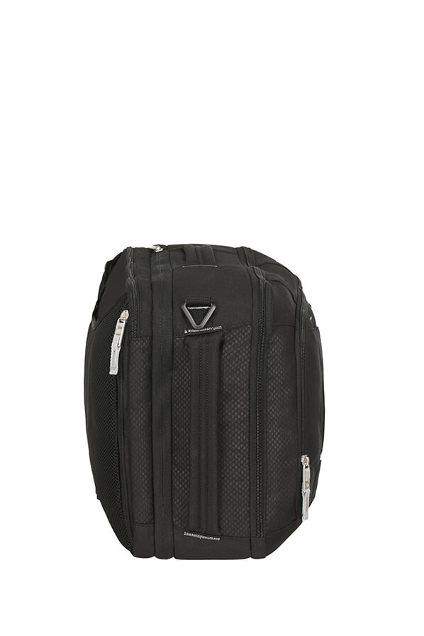 Сумка-рюкзак для ноутбука Samsonite KA1*005 Sonora 3-Way Boarding Bag 15.6″ Exp KA1-09005 09 Black - фото №13