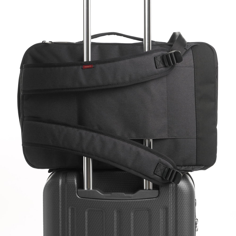 Рюкзак для ноутбука Hedgren HCTL01 Central Key Backpack Duffle 15.6″ HCTL01/482 482 Dark Grey - фото №7