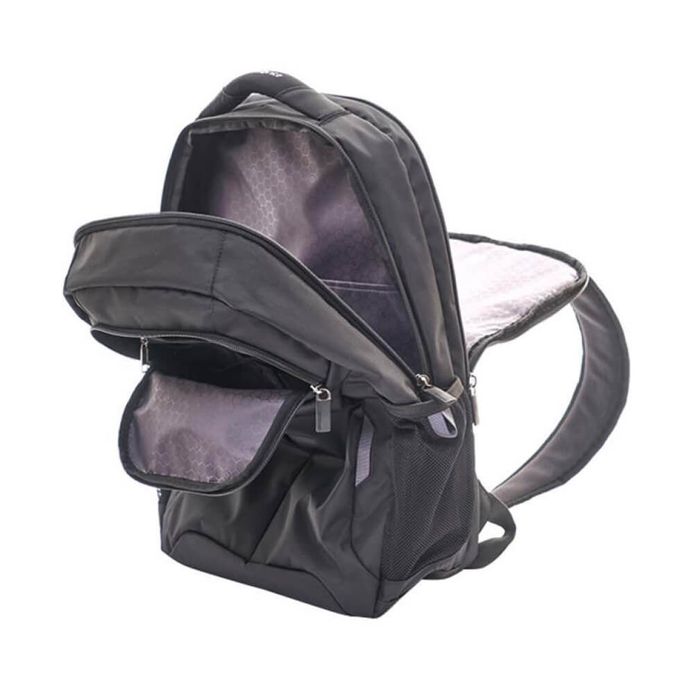Рюкзак для ноутбука Samsonite Z93*018 Albi Laptop Backpack N5 15.6″ RFID Z93-69018 69 Jet Black - фото №3