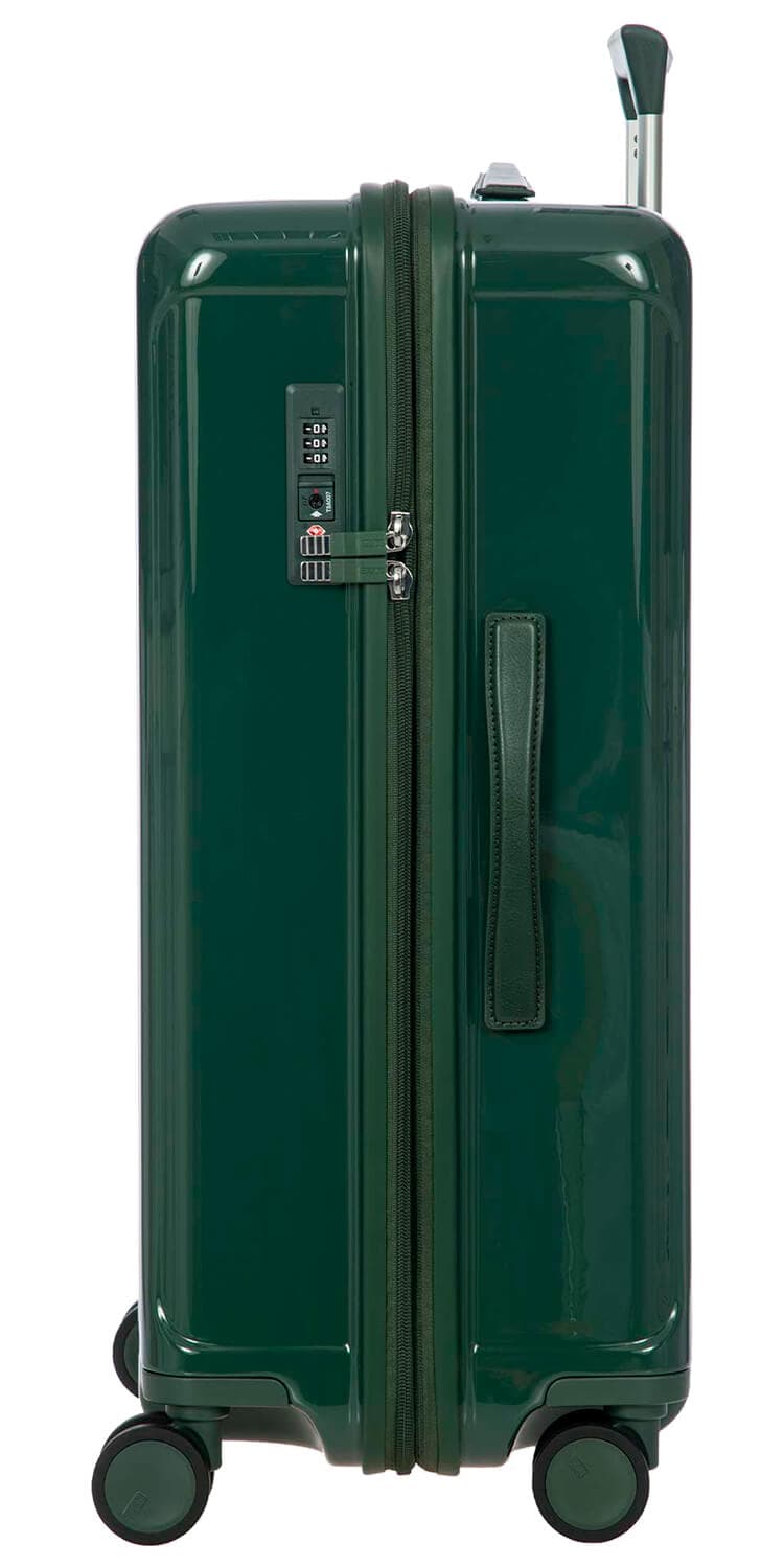 Чемодан с чехлом Bric's BNK08031 Positano 27″ Spinner M 69 см Expandable