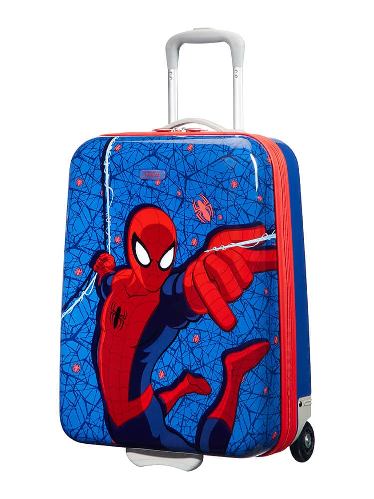 Детский чемодан American Tourister 27C*032 Marvel New Wonder Upright 55 см 27C-31032 31 Spider-Man Web - фото №1