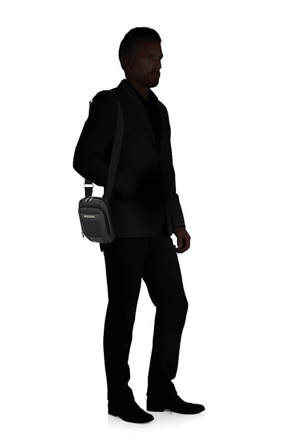 Сумка для планшета Samsonite CG7*001 Pro-DLX 5 Crossover Bag 7.9″