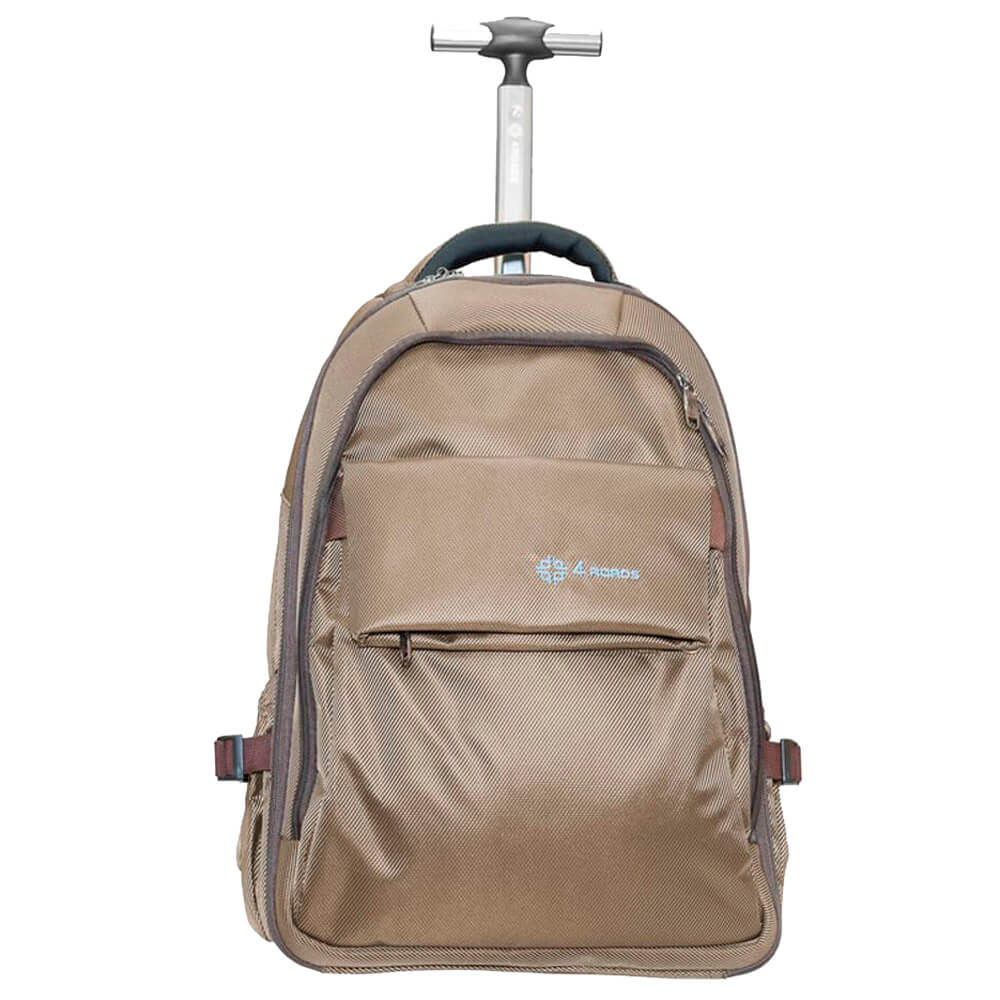 Рюкзак на колёсах 4 Roads OS1007 19″ Rolling Laptop Backpack 15″