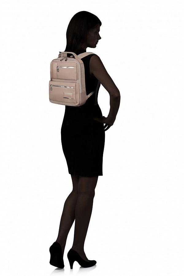 Женский рюкзак Samsonite CL5*010 Openroad Lady Backpack Slim 13.3″ CL5-47010 47 Rose - фото №3
