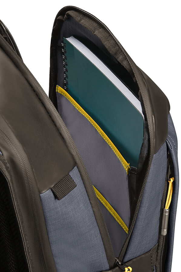 Рюкзак для ноутбука Samsonite CN3*003 2WM Laptop Backpack 15.6″ CN3-11003 11 Blue Nights - фото №2