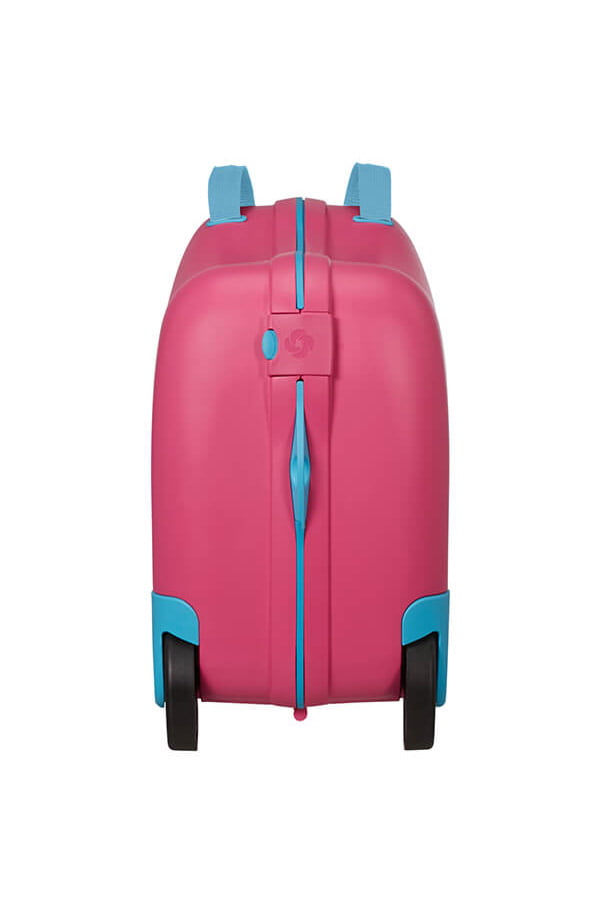 Детский чемодан Samsonite 90C-90001 Dream Rider Disney Suitcase Barbie Pink