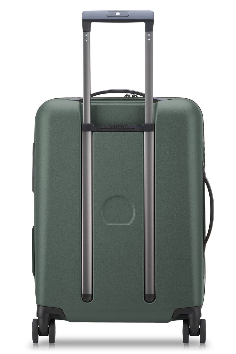 Чемодан на колесах с амортизаторами Delsey 001622803 Turenne 2.0 4DW Slim Cabin Trolley S 55 см