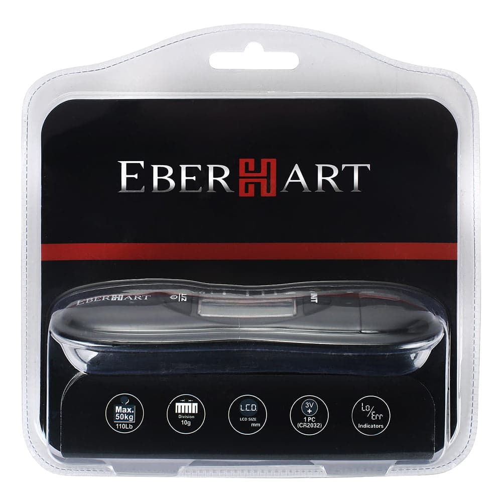 Электронные весы для багажа Eberhart EBH18001 Digital Luggage Scale