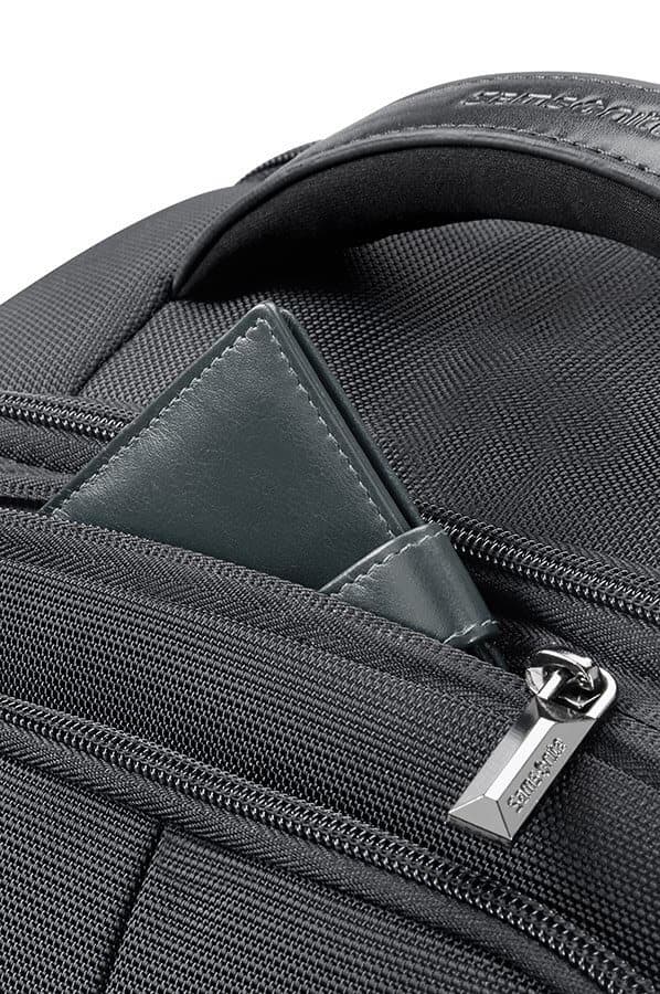 Рюкзак для ноутбука Samsonite 08N*004 XBR Laptop Backpack 15.6″ 08N-09004 09 Black - фото №5