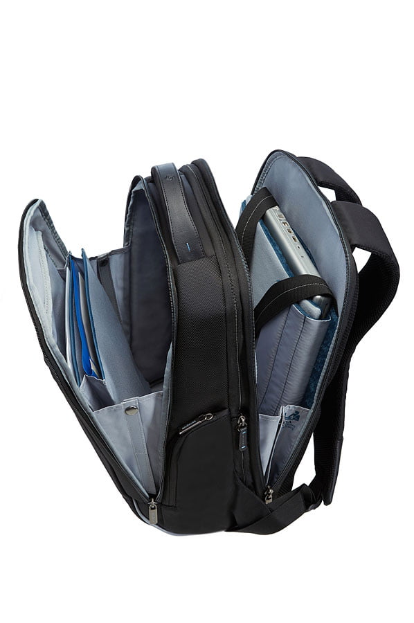 Рюкзак для ноутбука Samsonite 80U*008 Spectrolite Laptop Backpack 16″ Exp 80U-09008 09 Black - фото №4