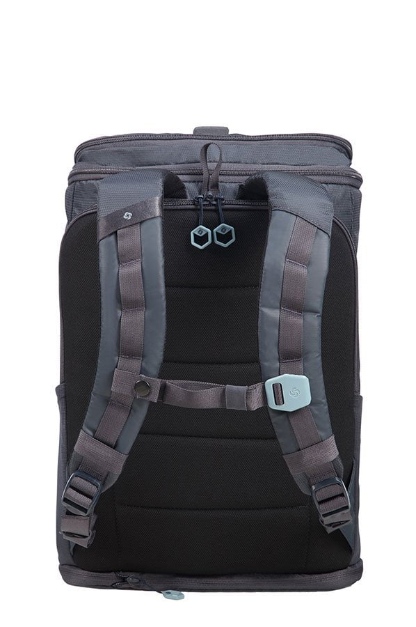 Рюкзак для ноутбука Samsonite CO5*002 Hexa-Packs Laptop Backpack M 14″ Exp Sport CO5-21002 21 Shadow Blue - фото №7