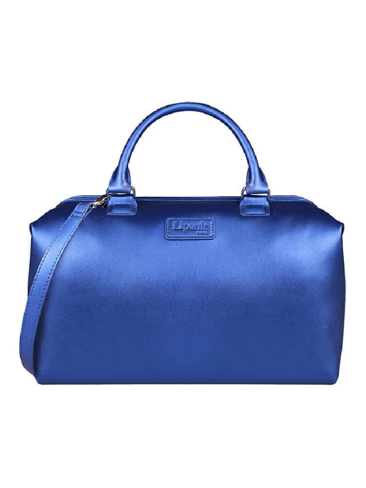 Женская сумка Lipault P63*004 Miss Plume Bowling Bag M P63-33004 33 Exotic Blue - фото №1