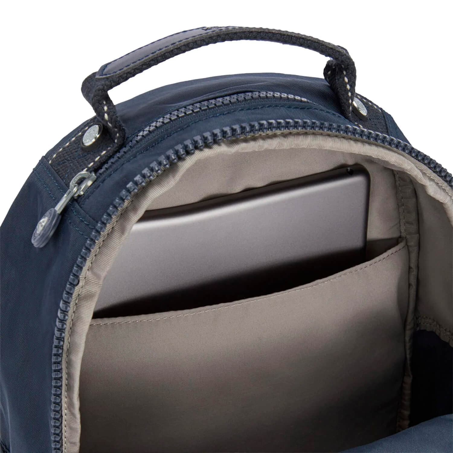 Рюкзак для планшета Kipling KI408296V Seoul S Backpack 10″ Blue Bleu 2