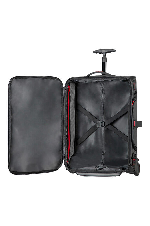 Сумка-рюкзак на колёсах Samsonite 01N*008 Paradiver Light Backpack 55 см