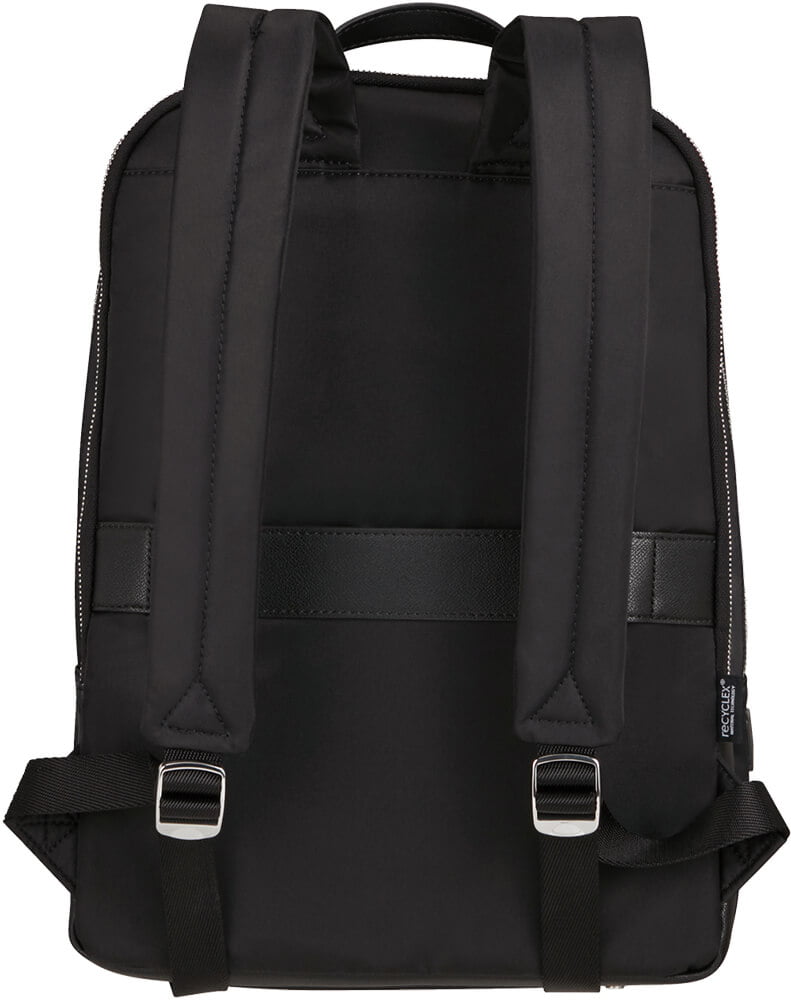 Женский рюкзак для ноутбука Samsonite KH0*005 Karissa Biz 2.0 Backpack 15.6″ USB KH0-09005 09 Black - фото №7