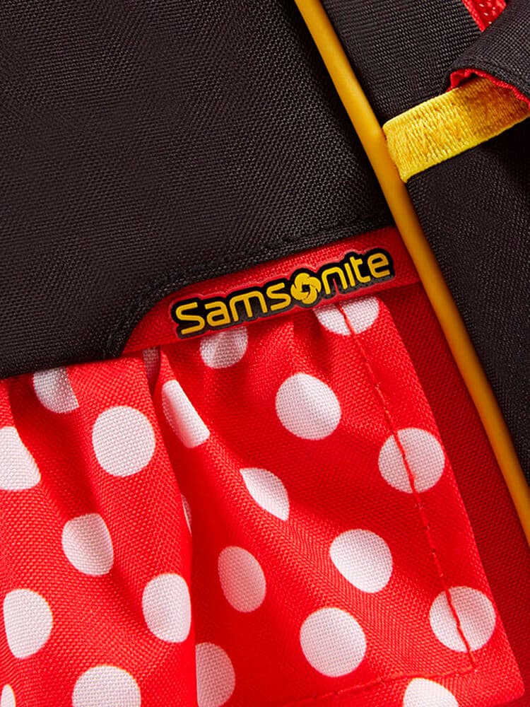 Детский рюкзак Samsonite 41C*003 Disney Ultimate Backpack Minnie Classic 41C-09003 09 Minnie Classic - фото №4