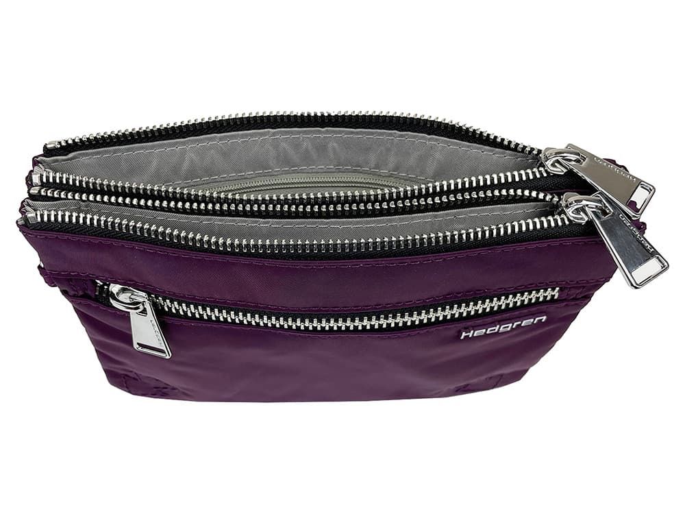 Женская сумка Hedgren HROY01 Royal Elizabeth Sustainably Made Crossbody