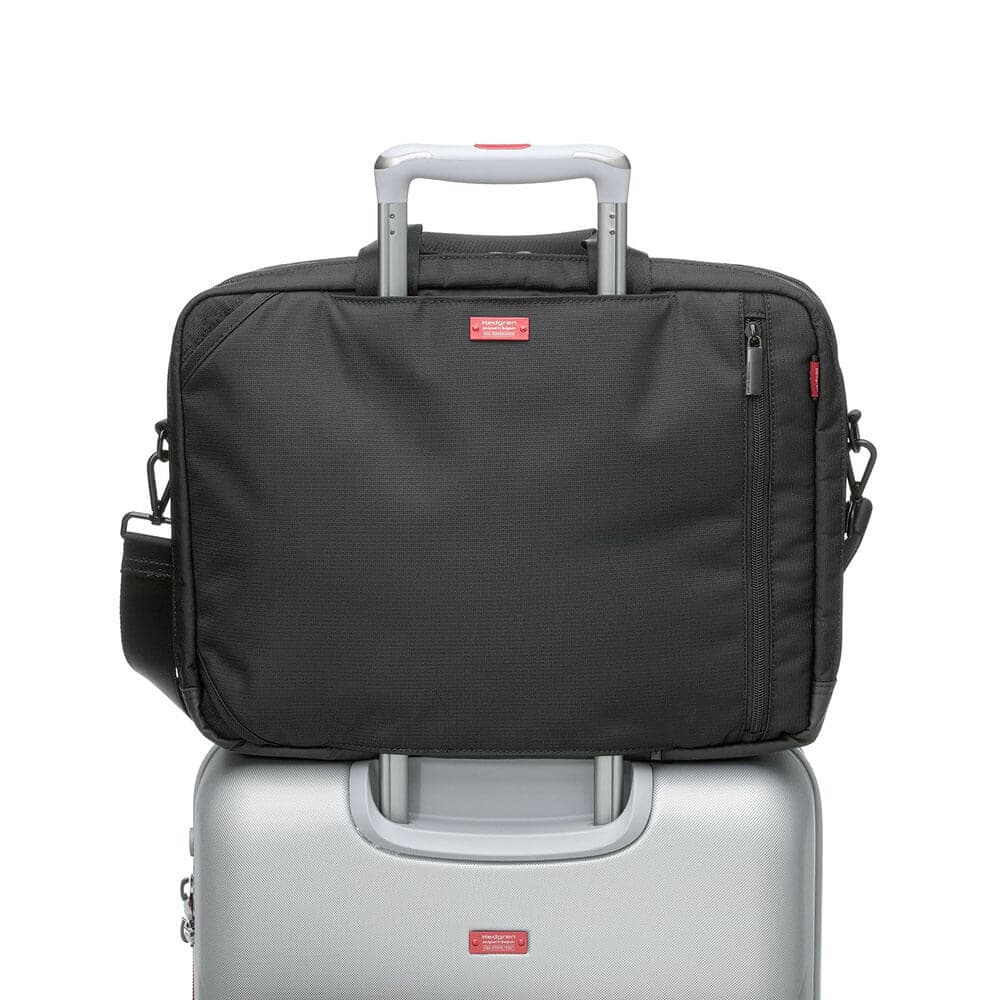 Сумка-рюкзак для ноутбука Hedgren HRDT04 Red Tag Thrust 3-Way Bag 15.6″