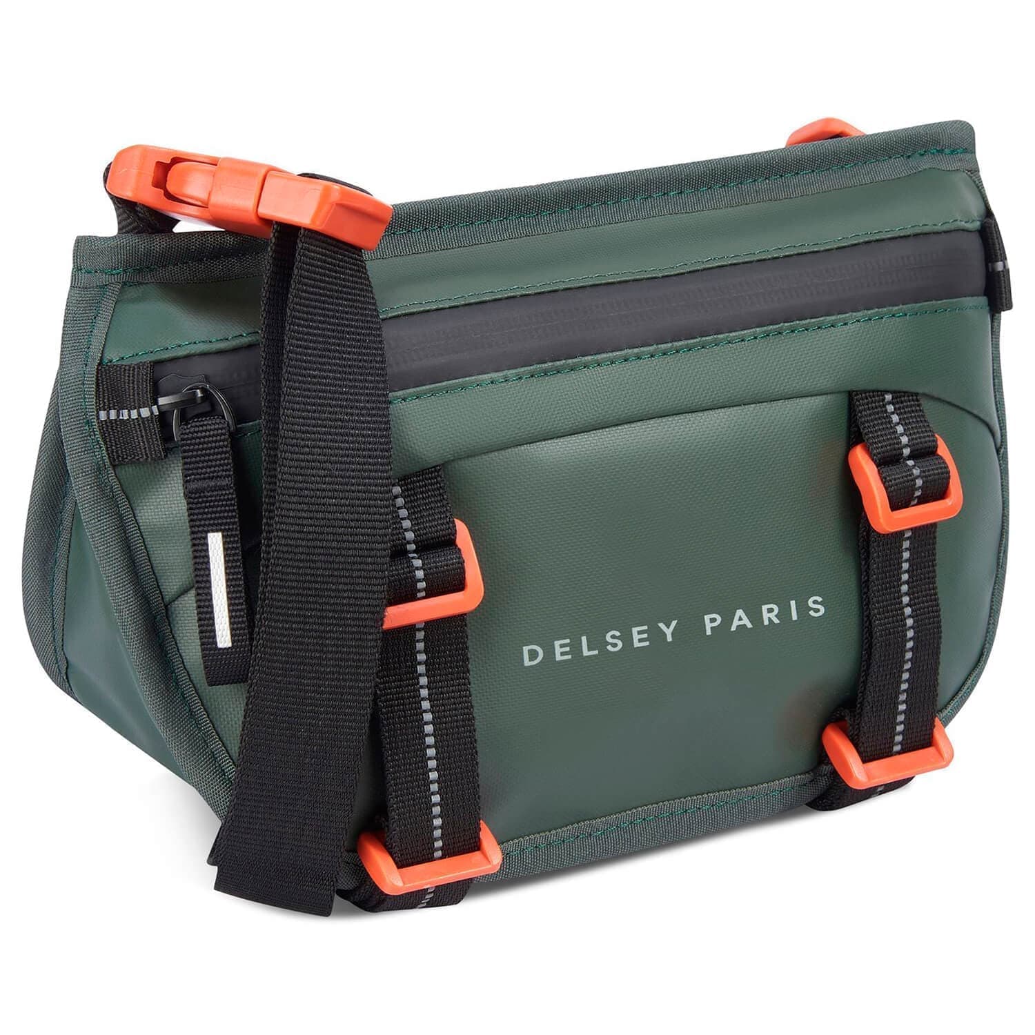 Delsey 003289111 Raspail Urban Messenger Bag 24 RFID