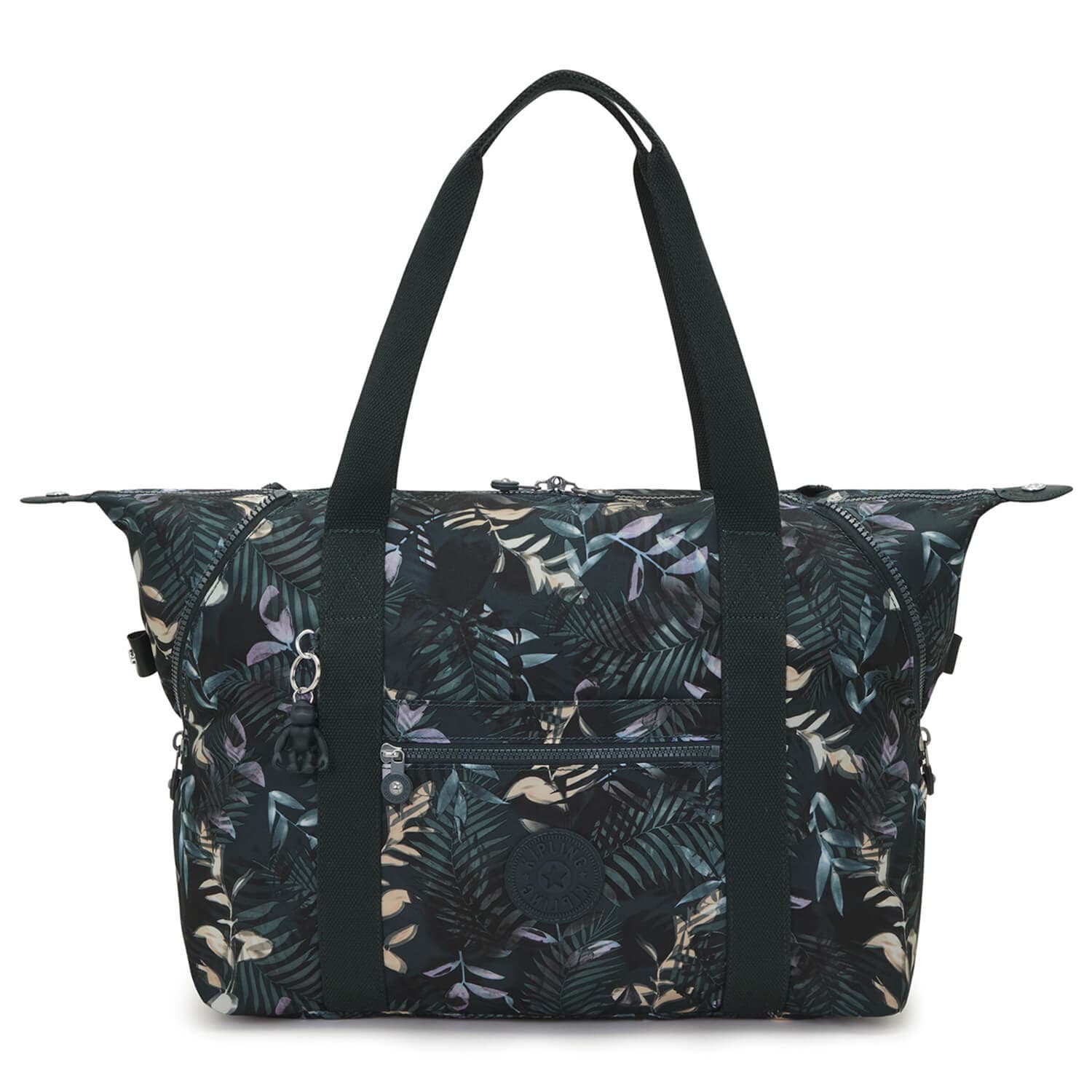 Большая сумка Kipling KI6004K9T Art M Large Tote Moonlit Forest