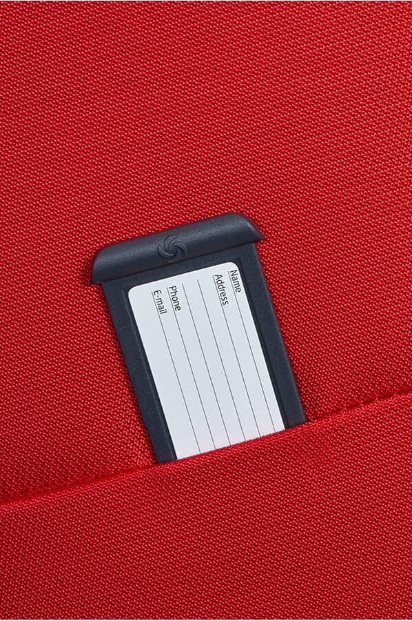 Чемодан Samsonite CT4*002 Popsoda Spinner 55 см Length 35 см
