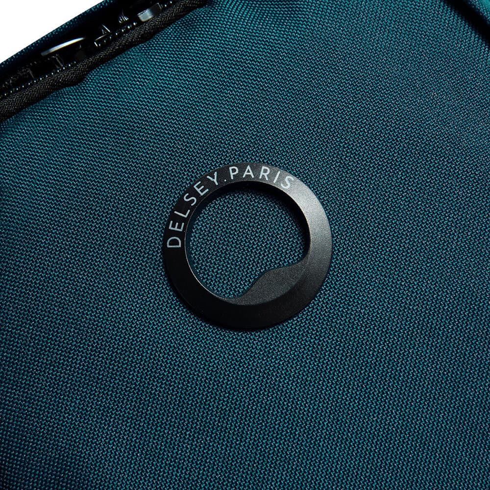 Рюкзак унисекс для планшета антивор Delsey 003334604 Securban Micro Backpack 9.7″ RFID