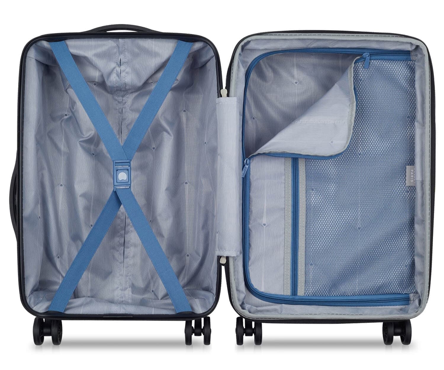 Чемодан Delsey 003892801 Tiphanie 4DW Cabin Trolley Case S 55 см Expandable