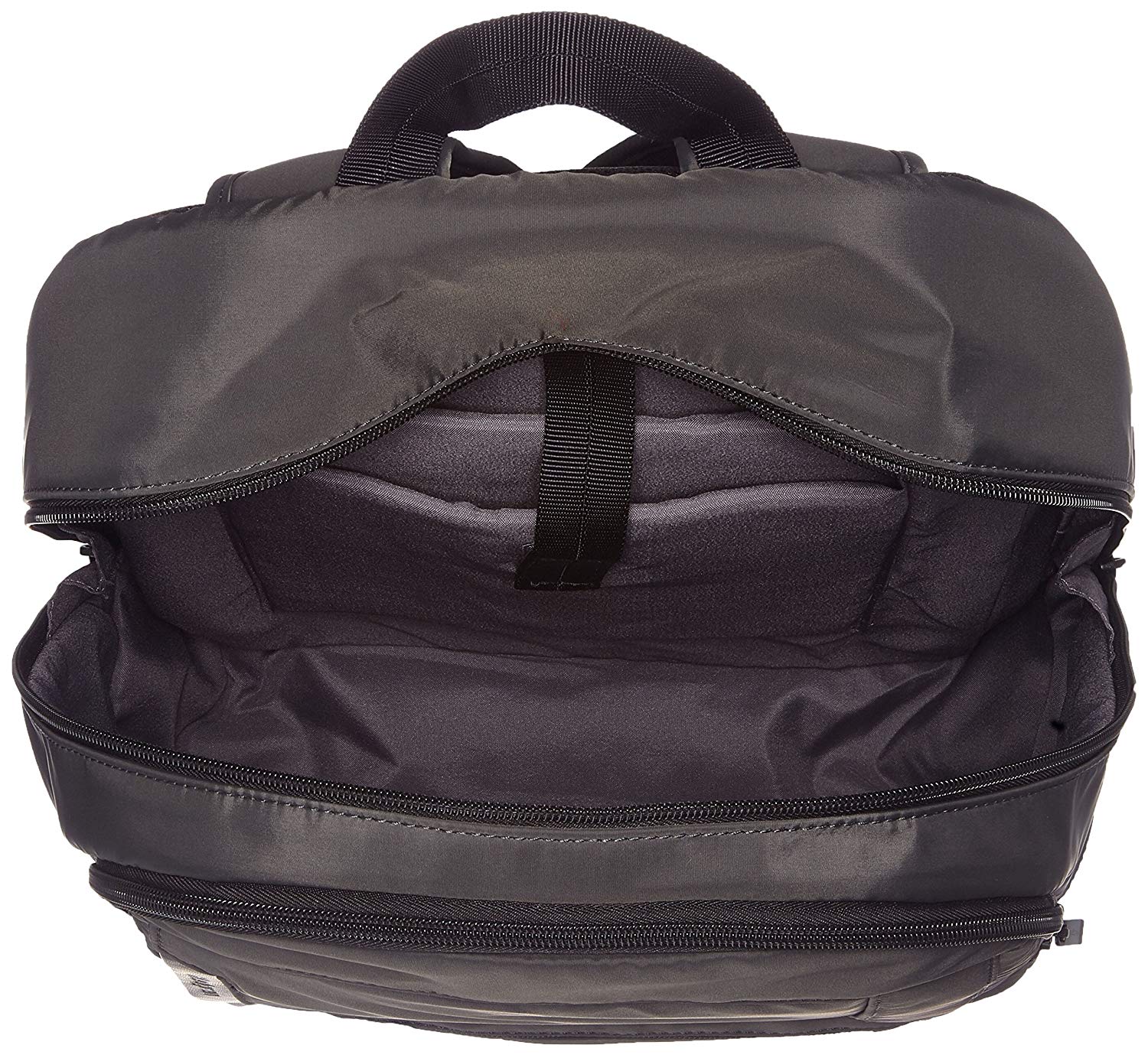 Рюкзак для ноутбука Hedgren HZPR10 Zeppelin Revised Extremer Backpack 13″ HZPR10/557 557 Charcoal Grey - фото №2