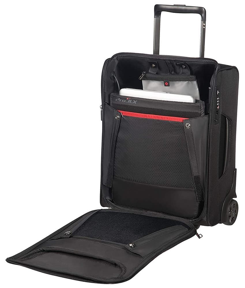 Чемодан Samsonite CG7*024 Pro-DLX 5 Upright Underseater 47 см 15.6″ USB
