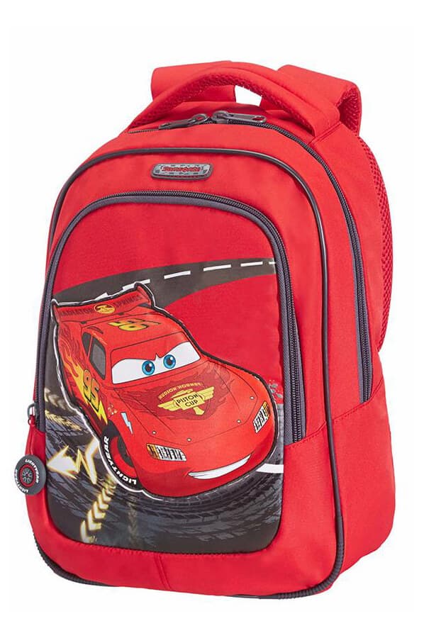Детский рюкзак Samsonite 17C*023 Disney Wonder Backpack S+ Pre-School