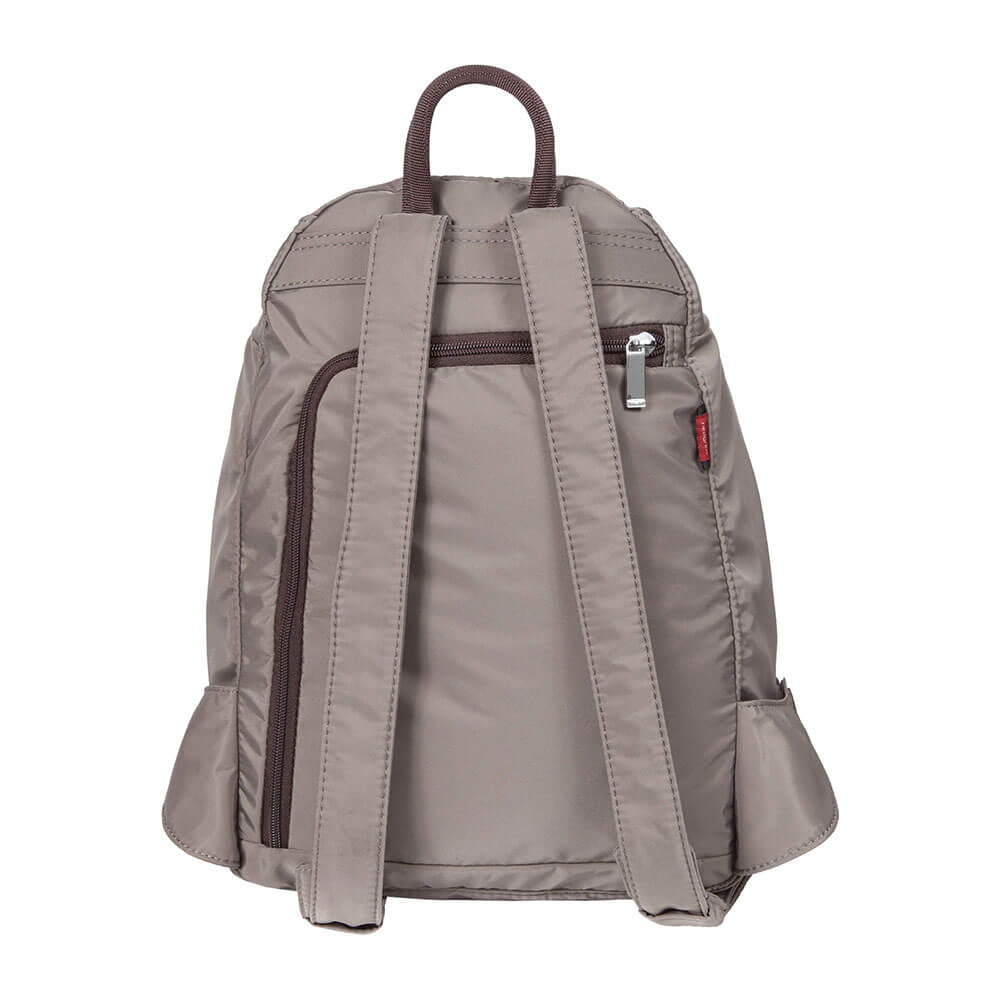 Женский рюкзак Hedgren HIC11L Inner City Vogue L Backpack 10.1″ HIC11L/316     316 Sepia/Brown - фото №5