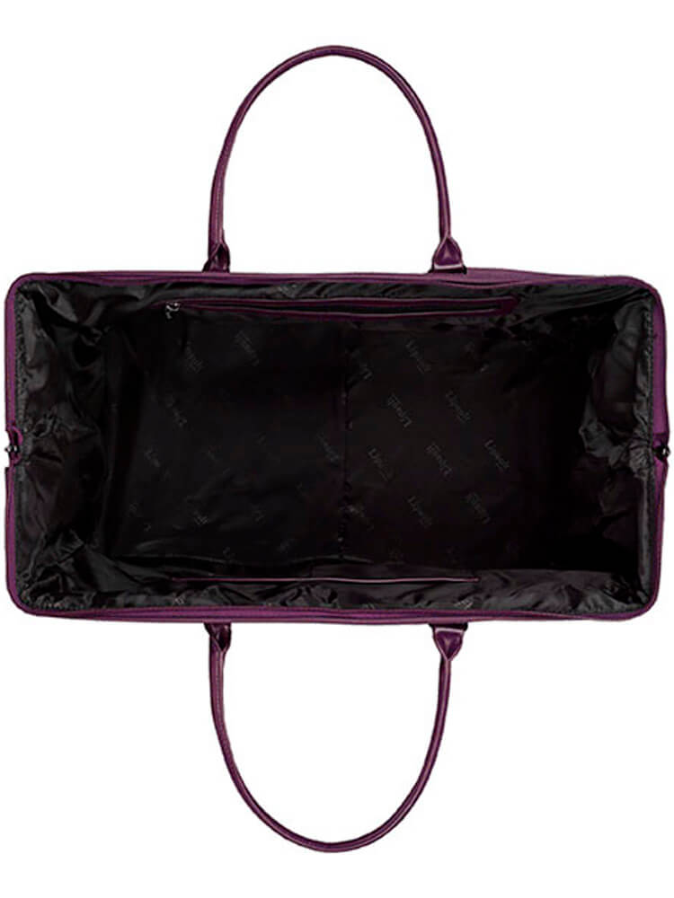 Женская дорожная сумка Lipault P51*017 Lady Plume Weekend Bag L P51-24017 24 Purple - фото №3