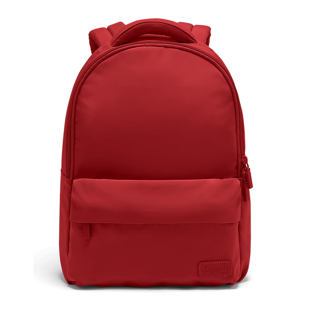 Женский рюкзак Lipault P61*009 City Plume Backpack 15.6″ P61-63009 63 Cherry Red - фото №3