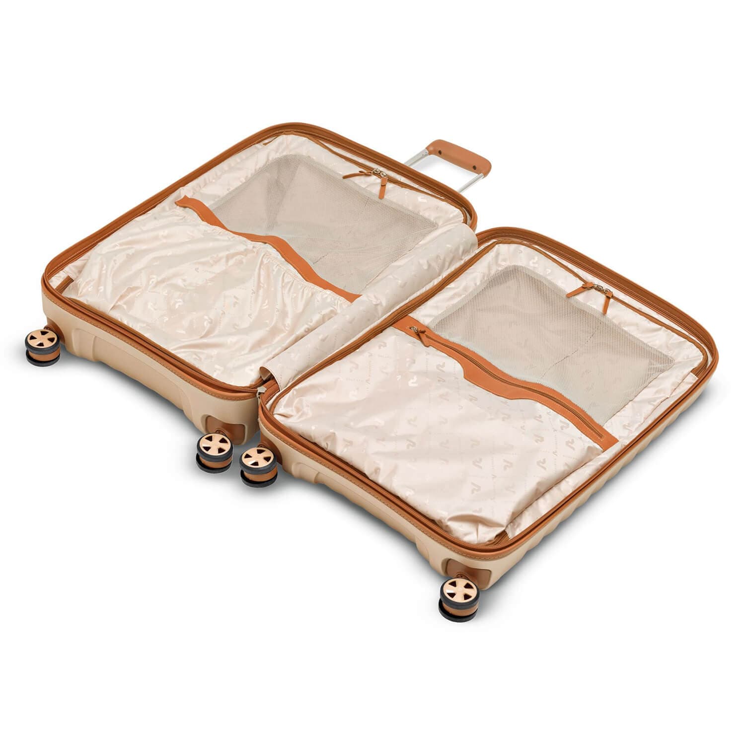 Чемодан премиум Roncato 5212 Uno ZSL Deluxe Medium Trolley 71 см