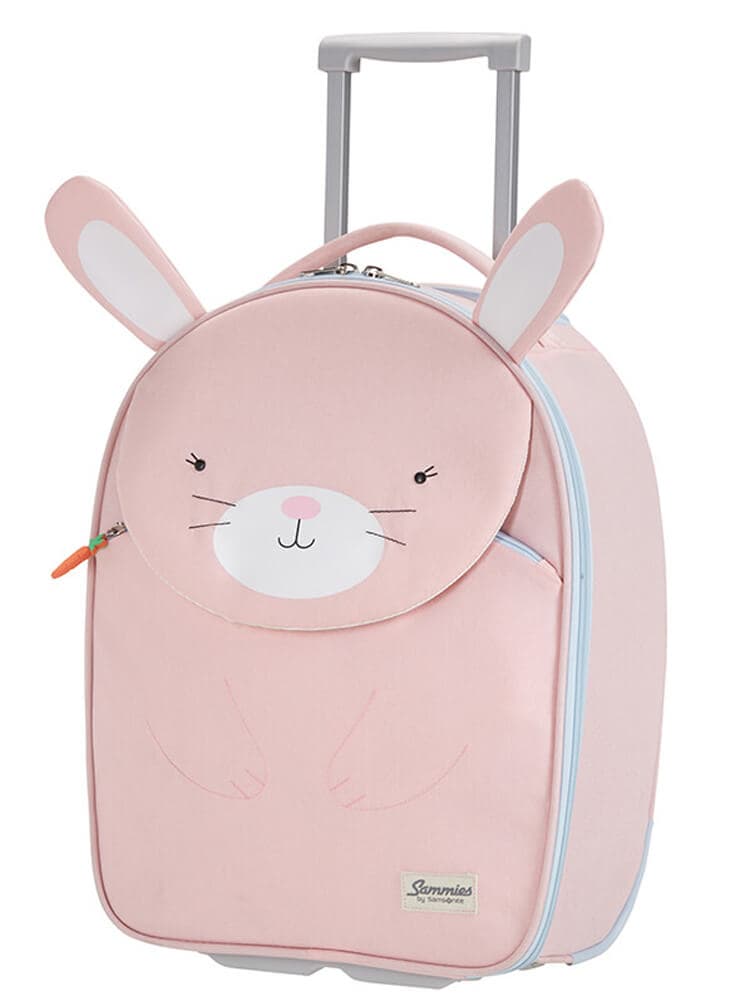 Детский чемодан Samsonite CD0*001 Happy Sammies Upright 46 см Rabbit Rosie