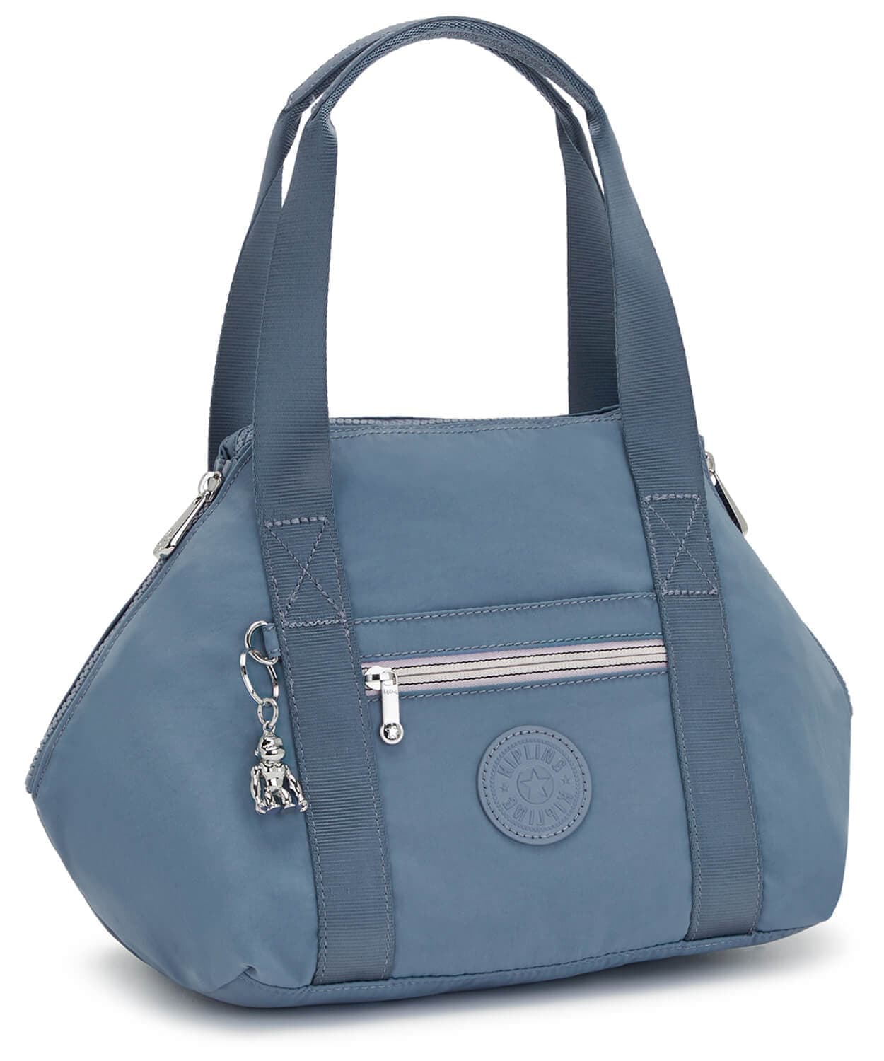 Женская сумка Kipling KI2526TZ5 Art Mini Small Handbag Brush Blue ST